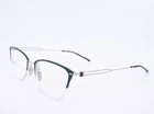New Calvin Klein Jeans CK8065 406 Teal Slvr Authentic Designer Eyeglasses 52-18. Price: $59.50.