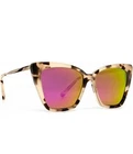 Diff R1620 Womens Tortoise/pink Mirror Becky Ii Cat Eye Sunglasses Os New. Price: $85.00.
