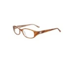 New Anne Klein AK5007 51/16-135 Amber Horn Free Shipping. Price: $35.00.