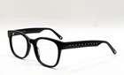 Muse 35-002846 Shiny Black Cat Authentic Eyeglass Frames 53-20-145 New. Price: $34.40.