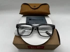 Ray-ban Eyeglasses Frames RB7217F Chad 8263 Clear Gray 54-22-145 New. Price: $149.99.
