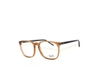 RX5387 8093 54 Transparent Light Brown Eyeglasses New. Price: $89.99.
