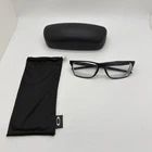Oakley Hex Jector Satin Grey Smoke Eyeglasses Frames Pre-owned. Price: $69.98.