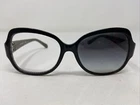 Tory Burch TY7059 1145/11 57-16-135 3N Black Plastic Sunglasses Frame 7433 Pre-owned. Price: $33.60.
