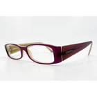 Chanel Eyeglasses Women Purple Rectangle 3107 C.883 52-16-135 Pre-owned. Price: $139.99.