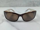 Ralph Lauren Ladies Sunglasses RA5004 535/73 60 16-120 Brown & Tan Pre-owned. Price: $20.00.