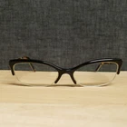 Lot Of 2 Ralph Lauren Women's Eye Glass Frames,checkered Cats Pre-owned. Price: $40.00.