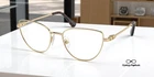 Swarovski SK1007 4013 Pale Gold Demo Lens 55 Mm Women's Eyeglasses New. Price: $74.00.