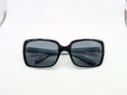Tiffany & Co. Eyeglasses Frames Only, Tf 4047-B 1055/3C, 55-19-130, Black, Italy Pre-owned. Price: $119.99.