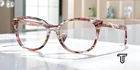 Burberry BE2291 3792 Striped Check Demo Lens 51 Mm Women's Eyeglasses New. Price: $139.00.
