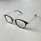 Oliver Peoples Codee OV5423D Eyeglasses Boston Black Gold 47 22-145 Japan New. Price: $422.75.