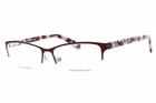 Kate Spade Marnie B3V Eyeglasses Violet Frame 53MM New. Price: $65.99.