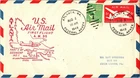 Scott #1019 George Washington 1949 First Day Cover Fdc U.s. Air Mail. Price: $8.49.