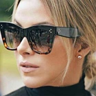 Women Sunglasses Classic Fit All "catherine" Square Eye Shadz Gafas Hot New. Price: $12.99.