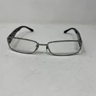 Ray Ban RB6157 2629 53-16-130 Silver Black Flex Hinge Eyeglasses 101J Pre-owned. Price: $33.75.