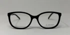 Burberry B2148-Q 3001 Black Eyeglasses. Size 54-17-140 New. Price: $111.00.