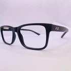 Armani Exchange Eyeglasses Frames Ax 3016 8078 53 17 145 Matte Black Brazil Pre-owned. Price: $31.49.