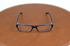 Ray-ban RB5169 5815 Blue Rectangle Eyeglasses Frames 54-16-140 New. Price: $94.95.