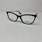 Vogue Eyewear 5239 2908 54-16-140 Blue Silver Eyeglasses TT75 New. Price: $67.50.