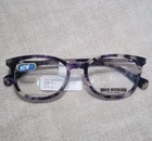 True Religion T020 Purple Eyeglass Frames 50-19-140 New. Price: $13.99.