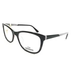 Altair Eyeglasses Frames Genesis G5035 001 Black Grey Cat Full Rim 51-17-135 New. Price: $52.79.