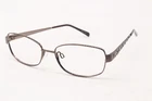 New Charmant Titanium Perfection CH12160 Brown Authentic Eyeglasses 52-16. Price: $80.50.