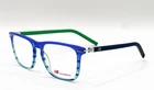 Balance NB5071 3 Blue Green Rectangle Authentic Eyeglass Frames 51-17-140 New. Price: $51.25.
