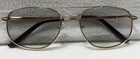 Value Eyes VAL-1 Matt Yellow Gold Metal Aviator Eyeglasses Frames Only 55 19 145 Pre-owned. Price: $44.99.