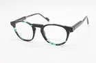New Face Gotham 1 Col 0427 In Tort Blk Green Authentic Eyeglasses 48-22. Price: $209.40.