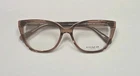 Coach Hc 6226U 5779 Clear Brown Authentic Eyeglasses 56-16 New. Price: $70.00.
