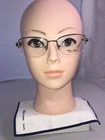 New Eyeglass Frame Marchon Tres Jolie 173 220 51 135. Price: $110.00.