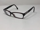 Dolce & Gabbana DD1207 1839 Eyeglasses Frame 53-16-135 Dark Brown Clear XE84 Pre-owned. Price: $26.00.