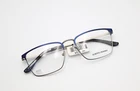Alberto Romani Ar 20203 Nv Navy Blue 54-18-140 Eyeglass Frames E535 New. Price: $29.99.