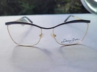 Sean John Sjlo 6016 001 Shiny Gold Black Enamel Eyeglass Frames 56 17 140 New. Price: $20.99.