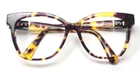 Longchamp LO2704 504 Tokyo Purple Havana Full Rim Eyeglasses Frame 54-15-140 New. Price: $79.99.