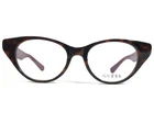 Guess Eyeglasses Frames GU9192 056 Purple Tortoise Cat Round 47-16-130 New. Price: $54.99.