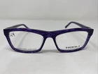 Koali France 7665K PP011 53-15-135 Purple Horn Full Rim Eyeglasses Frame N191 New. Price: $55.29.