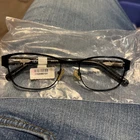 Dereon Eyewear Doc 274 001 Black Square Full Rim Eyeglasses Frames 52-19-140 New. Price: $24.99.