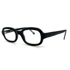 L.a.eyeworks Skagg 101 Eyeglasses Frames Black Rectangle Full Rim 48-22-135 New. Price: $31.39.