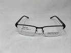 Bulova Eyewear Danzig 54/17/140 Navy Blue Brown Flex Hinge +C34 New. Price: $36.00.