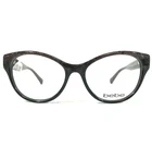 Bebe Eyeglasses Frames Notice BB5100 210 Brown Snake Cat 51-16-135 New. Price: $29.99.