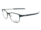New Authentic Oakley Seller OX3248-0254 Powder Pewter Eyeglasses 54MM 18 140. Price: $137.86.