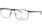 Morel HALLEY-6-US VV18 Eyeglasses Frame Men's Green/black Full Rim 59MM New. Price: $149.95.