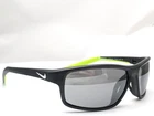 Nike Sunglasses Rabid 22 DV2371 011 Black Frames W/ Silver Flash Lenses 62MM New. Price: $79.95.