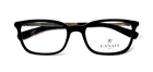 Canali CO310 C02 Square Unisex Full Rim Authentic Eyeglasses Frames 53-19-142 New. Price: $145.00.