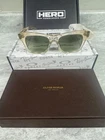 Oliver Peoples New Ms. 5542SU 1094BH Buff Gradient G-15. Price: $186.45.
