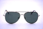Warby Parker Raider M2403 Sunglasses Frames Only Gold Metal Aviator 58 140MM Pre-owned. Price: $27.99.