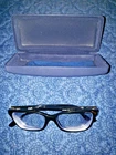 Chaps CP3049 5001 Designer Eyeglasses 54-15-145 Black With Case New. Price: $59.99.