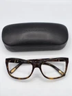 Dolce & Gabbana Milano Frame Only DG4123 Col 502/13 Havana Size 57-17 Pre-owned. Price: $56.25.