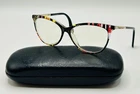 Christian Lacroix Eyeglasses Frames CL1102 090 53-14-140 Pre-owned. Price: $49.99.